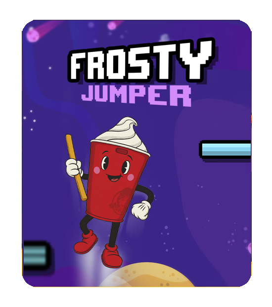 Frosty <br> jumper